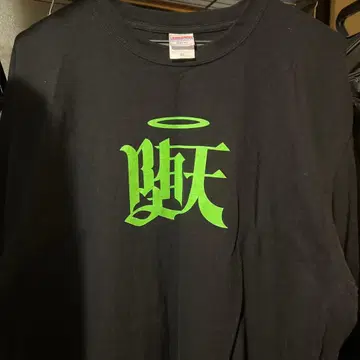 달콤한 폭력 타천 T셔츠 XL