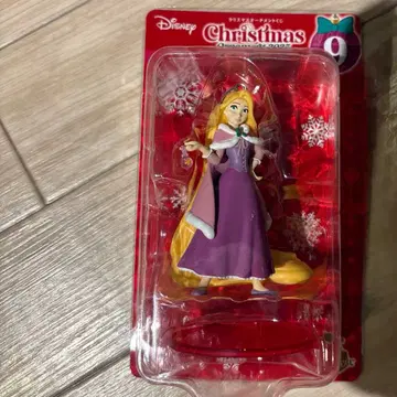 Disney 크리스마스 라푼젤 피규어