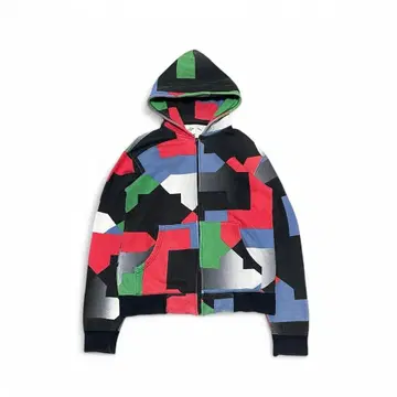 00s phenomenon 지퍼 후드티