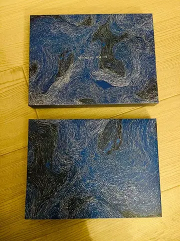 사카낙션 최초 한정판 834.194 Blu-ray 3매 세트