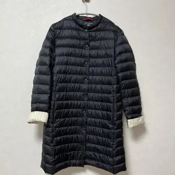 UNIQLO M 사이즈 INES DE LA FRESSANGE 다운 코트