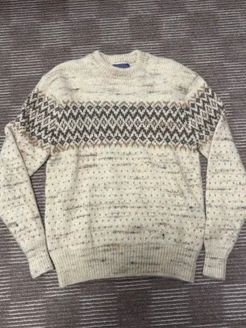 펜들턴 울 니트 스웨터