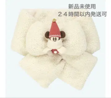 릴린린 디즈니 크리스마스 머플러 [ 즉시 구매 OK ]