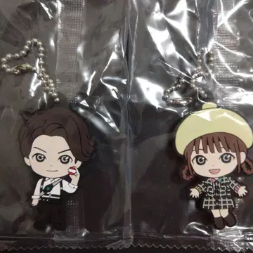 가면라이더 제츠 캡슐 러버 마스코트