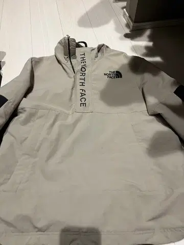 [한국제] THE NORTH FACE 베이지 마운틴 파카