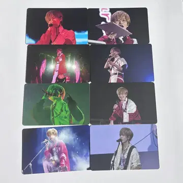 옆집 사카타 미니 포토 카드