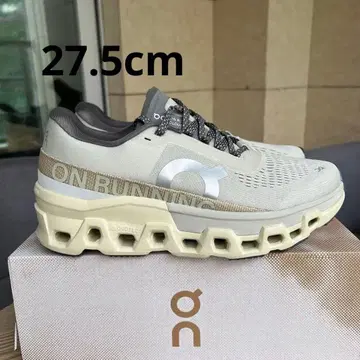 On 온 클라우드몬스터 2 스니커즈 27.5cm #vv1