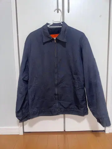 RED KAP 다크 그레이 스윙탑