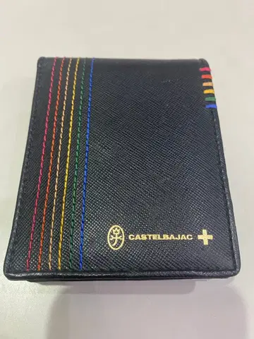 [ 새상품급 ] CASTELBAJAC 접이식 지갑