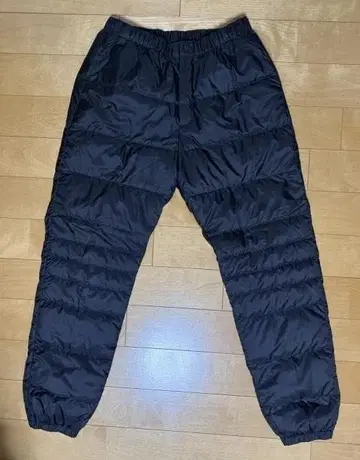 미즈노 브레스서모 리플렉션 기어 다운 팬츠 L