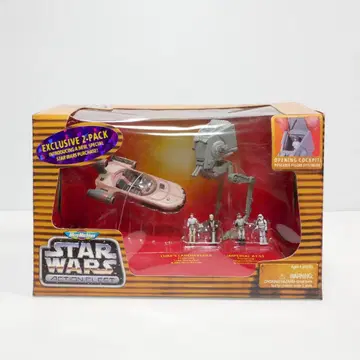 [스타 워즈] 마이크로머신 익스클루시브 2팩