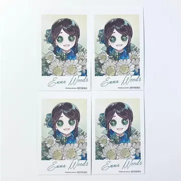 AGF 제5인격 구매 혜택 폴라로이드풍 카드 조향사 4장