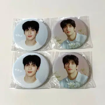 TXT ACT:TOMORROW 캡슐 토이 가챠 캔뱃지 수빈