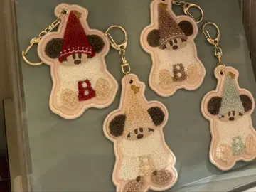 릴린링 키체인 세트