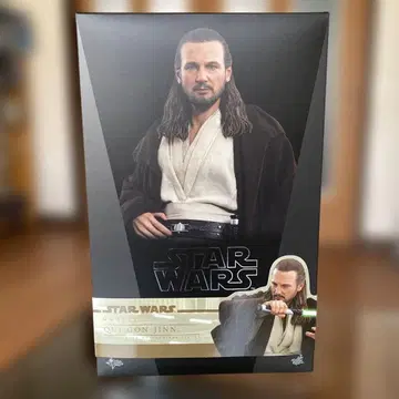 핫토이즈 콰이-곤 진 피규어