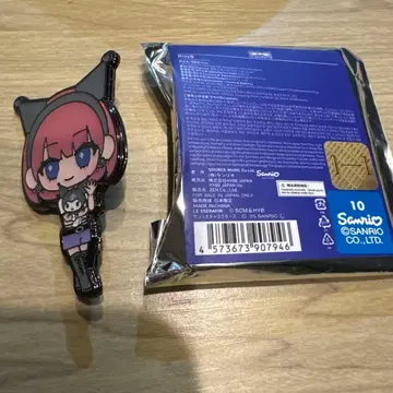 LE SSERAFIM 쿠로미 채원 핀즈