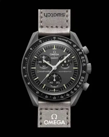 OMEGA Bioceramic MoonSwatch