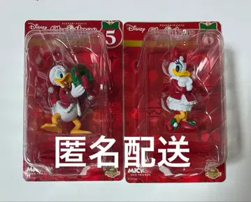 해피 복권 디즈니 크리스마스 오너먼트 2025 도날드 데이지