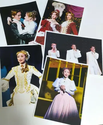 다카라즈카 하나후사 마리 2L 사진 5장