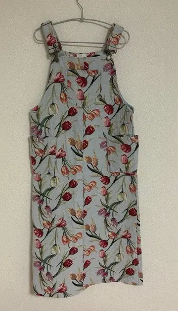 메리제니 튤립 점프 스커트