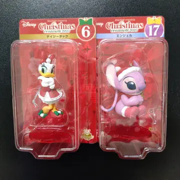 해피 복권 크리스마스 오너먼트 데이지 엔젤 상자 개봉하지 않고 발송