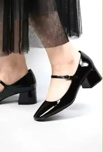 스티브 매든 페이턴트 멜리 제인 펌프스