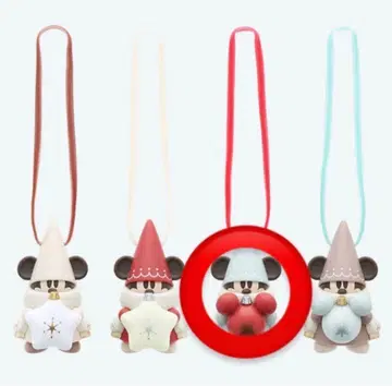 릴린린 캡슐 토이 스카이블루 디즈니