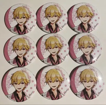 고라쿠바! 엔쵸. 캔뱃지