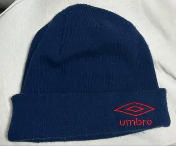 umbro 네이비 비니 모자