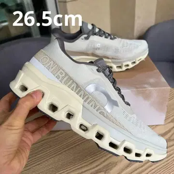 On 온 클라우드몬스터 2 스니커즈 26.5cm#vv1