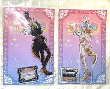 와차 프리매직 스튜디오 Big 아크릴 스탠드 토우마 휴이