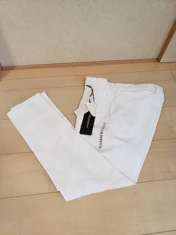 새상품 럭스 에이케이엠 플러스 골프 팬츠 슬랙스 남성용 L 사이즈