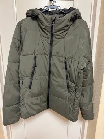 워크맨 워셔블 다운 자켓 M 사이즈