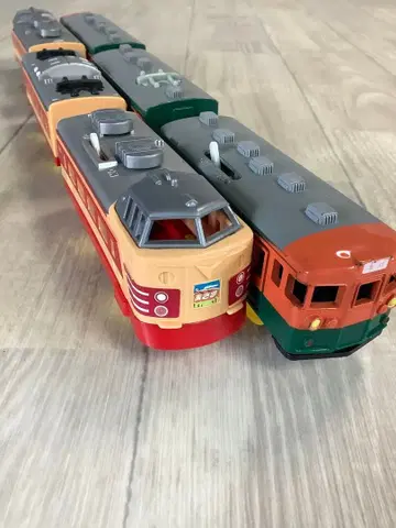 프라레일 L특급 아사마 165계 도카이형 급행