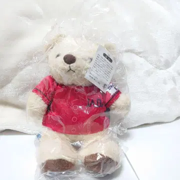 도시 대항 야구 대회 기념 봉제 인형 제86회 테디베어