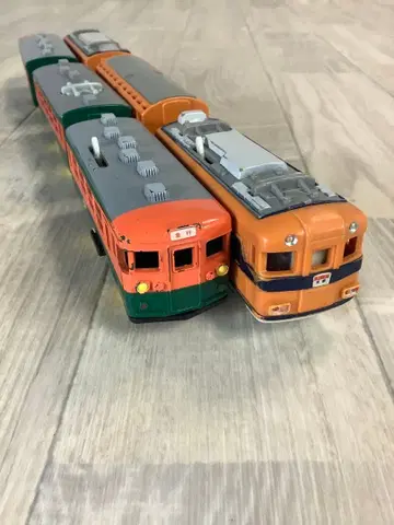 프라레일 165계 동해형 급행 기차 긴테츠 30000계 비스타카