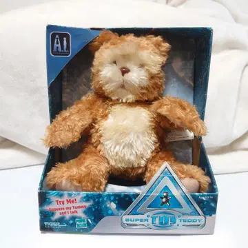 영화 A.I 테디베어 곰 봉제 인형