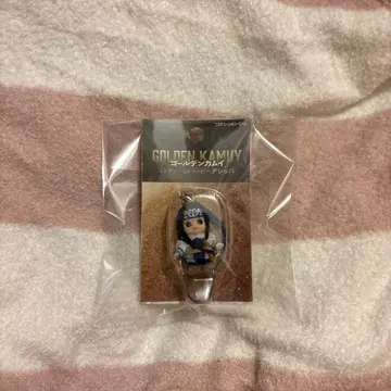 [ 미사용 새상품 ] 골든 카무이 아시리파 큐피