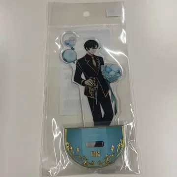 블루 록 아크릴 스탠드 아크스타 AGF 벌룬 이토시 린