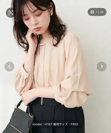 [ 미사용 새상품 ] 여성용 블라우스