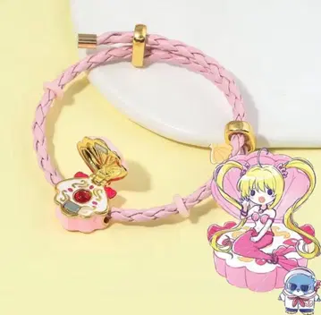 피치피치 피치 팔찌 액세서리 굿즈 패션 소품