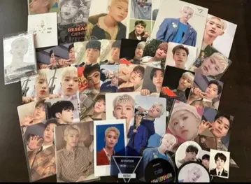 seventeen 호시 트레이딩 카드 아크릴 스탠드 등 묶음 판매