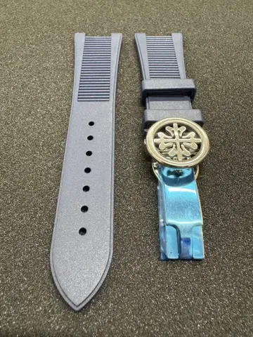 실리콘 시계 벨트 파텍 필립