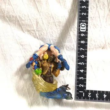 아슈라맨 테리맨 근육맨 피규어