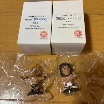 프로격 히어로즈 신일본 프로레슬링 타나하시 히로시 오카다 카즈치카