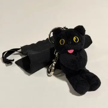 COMFORT PIYONG 키 링 블랙