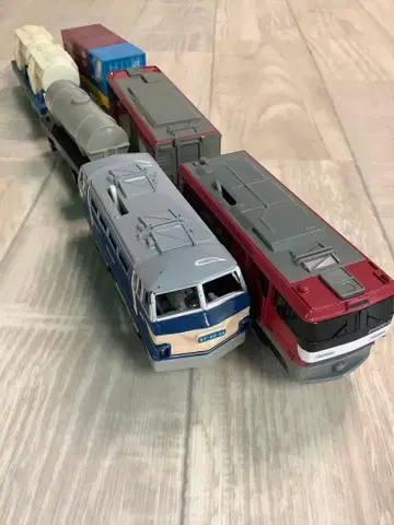 프라레일 EF66 전기 기관차 54호 EH500 긴타로