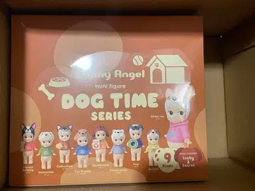 소니 엔젤 DOG TIME BOX