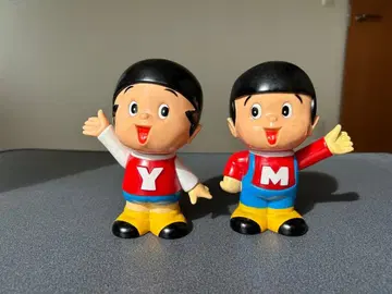 얀보 마보 마스코트.