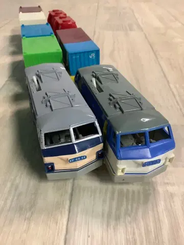 프라레일 EF66 전기 기관차 화물 갱신색 EF66 전기 기관차 54호